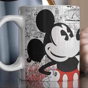 Mickey Mouse Mug